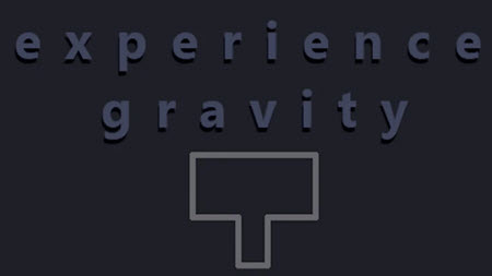 Experience Gravity by amanda
