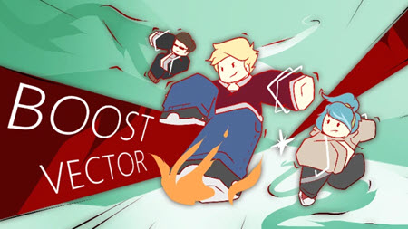 Boost Vector by Blockage