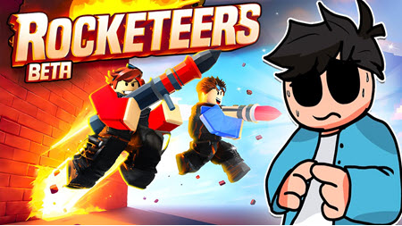 Rocketeers by Badimo