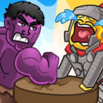 2. Arm Wrestle Simulator
