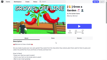 Roblox: Navigating the Roblox Interface Steps to follow