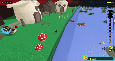 Roblox: Playing Games Steps to follow