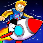 13. Launch Into Space Simulator