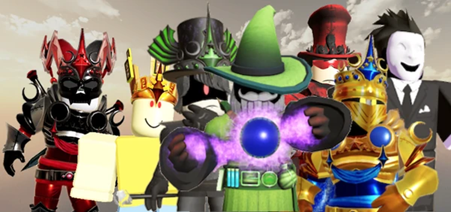 Roblox Enemies and Hazards Guide: Basic NPCs (Non-Player Characters)