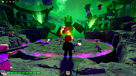Roblox Enemies and Hazards Guide: Bosses