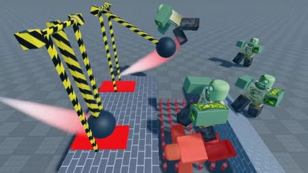 Roblox Enemies and Hazards Guide: Dynamic Hazards