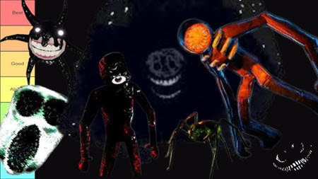 Roblox Enemies and Hazards Guide: Doors