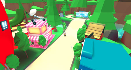 Roleplay on Roblox: A Tips and Strategies Guide: Use the Environment