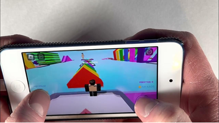 Play Roblox Experiences on These Platforms: Mobile Devices (iOS and Android)