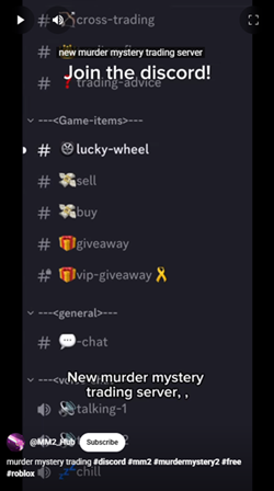 Image via: #discord #mm2