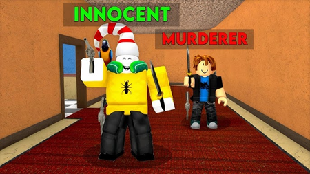 Mastering Roblox Murder Mystery 2: Tips, Strategies, and Resources, Image via: @AntMM2