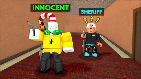 Mastering Roblox Murder Mystery 2: Tips, Strategies, and Resources, Image via: @AntMM2