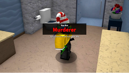 Mastering Roblox Murder Mystery 2: Tips, Strategies, and Resources, Image via: @Ant