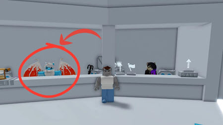 Tower of Hell Player's Guide: Tips, Strategies, and Resources,, Save Coins for Useful Gears, Image via: destructoid.com