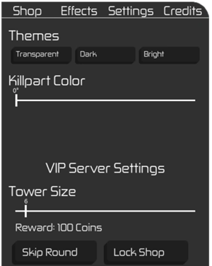 Tower of Hell Player's Guide: Tips, Strategies, and Resources, Optimize Your Settings, Image via fandom.com