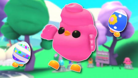 Adopt Me! Player's Guide: Tips, Strategies, and Resources, Invest in Premium Pets and Eggs, Image via: pockettactics.com