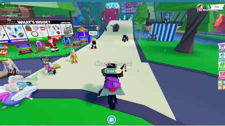 Adopt Me! Player's Guide: Tips, Strategies, and Resources, Participate in Events, Image via: r/roblox