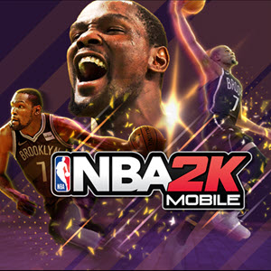 NBA2K Mobile