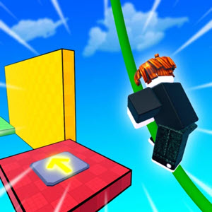 Obby But You're a Parkour Master