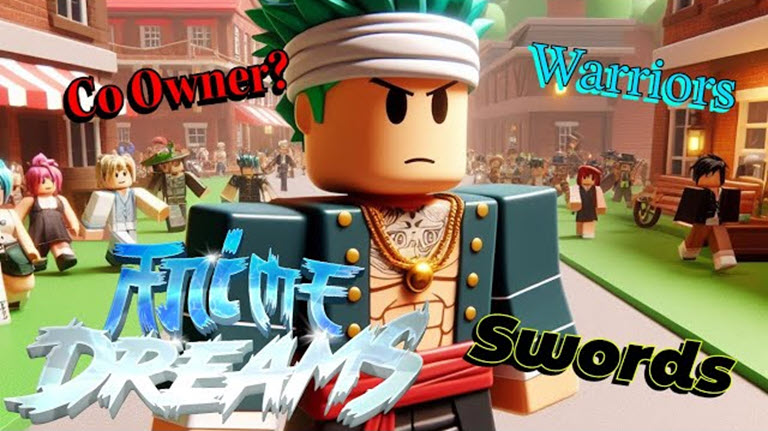 The Anime Dreams Simulator Codes & Experience, Image source: Roblox.com