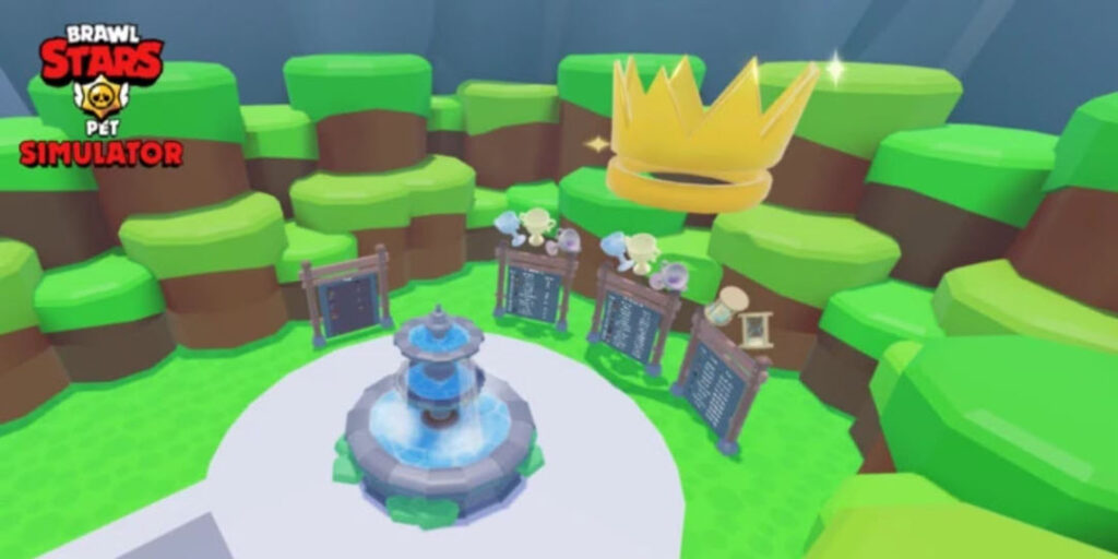 Brawl Stars Pet Simulator Codes and Experience, Image source: Roblox.com