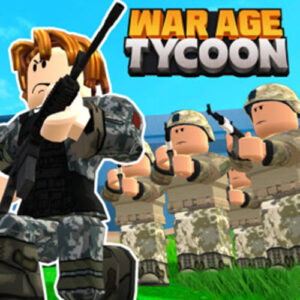 War Age Tycoon