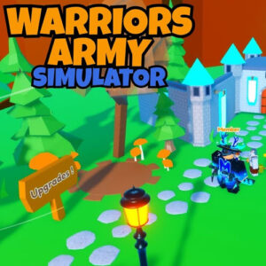 Warriors Army Simulator