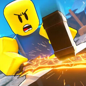 Weapon Crafting Simulator