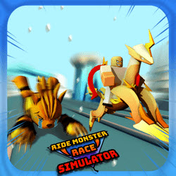 Monster Rider Simulator