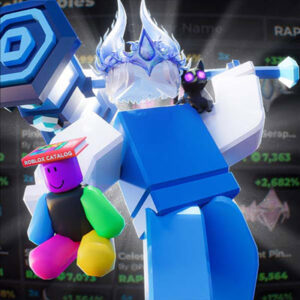 Obby For Free UGC Items