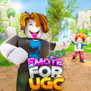 Emote For UGC