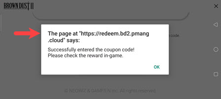 How Do I Redeem Brown Dust 2 Codes?