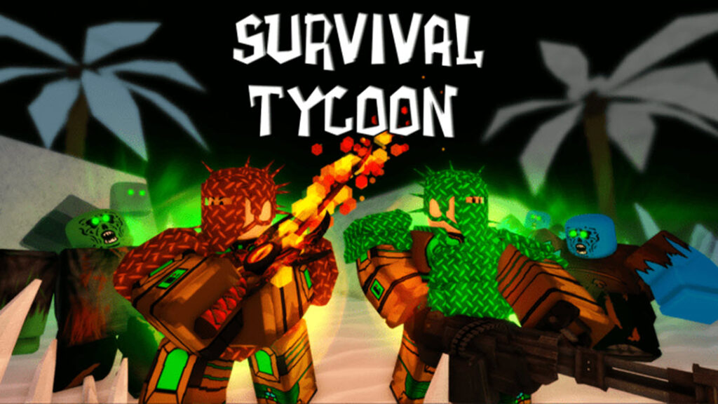 More About Survival Zombie Tycoon