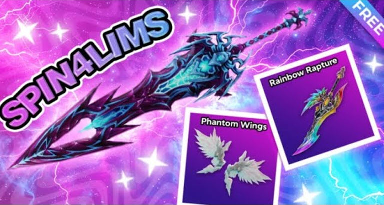 More About Spin 4 Lims, Image source: Roblox.com