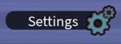 Click the grey Settings cog on the right side of the screen.