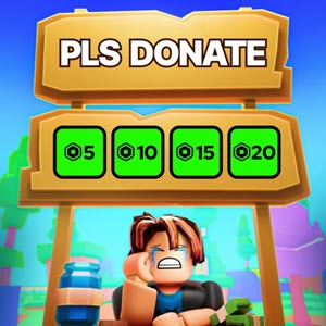 PLS Donate & Sell Your UGC's