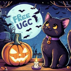 [FREE UGC] Cat Tycoon