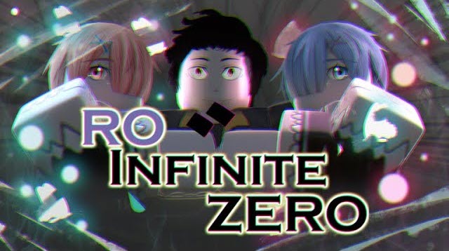 How Do I Redeem Ro: Infinite Zero?, Image via Roblox.com
