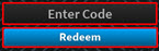 Enter the code in the text box.