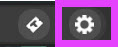 Click the Settings icon at the bottom left of the screen.
