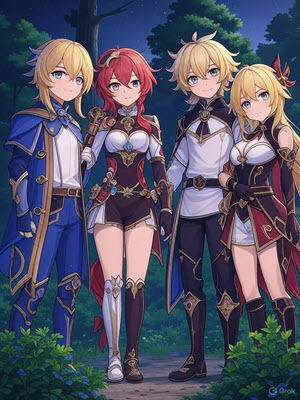 The Rotating 4-Star Characters (34 Starglitter) - Genshin Impact