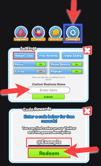 How Do I Redeem Business Legends Codes?