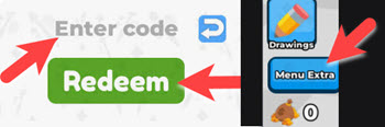 How Do I Redeem Color by Number 2 Codes?