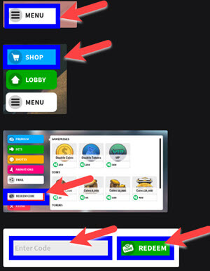 How Do I Redeem Blox Adventures Codes?