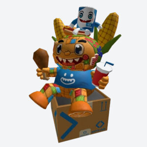 FREE Roblox UGC Limited, Grub the Gremlin