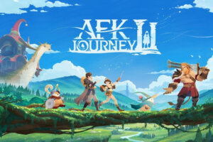 AFK Journey Mobile