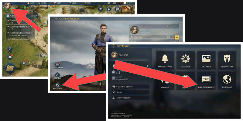How to Redeem Age of Empires Mobile Codes?
