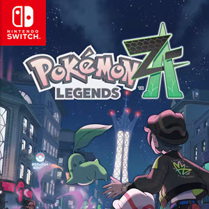 Pokémon Legends: Z-A