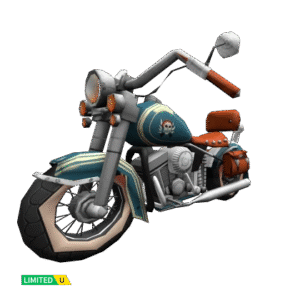 FREE Roblox UGC Limited, Motorcycle