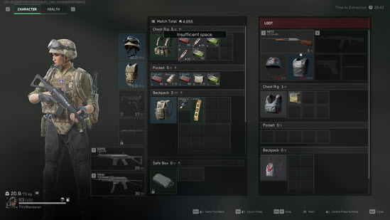 More About Delta Force